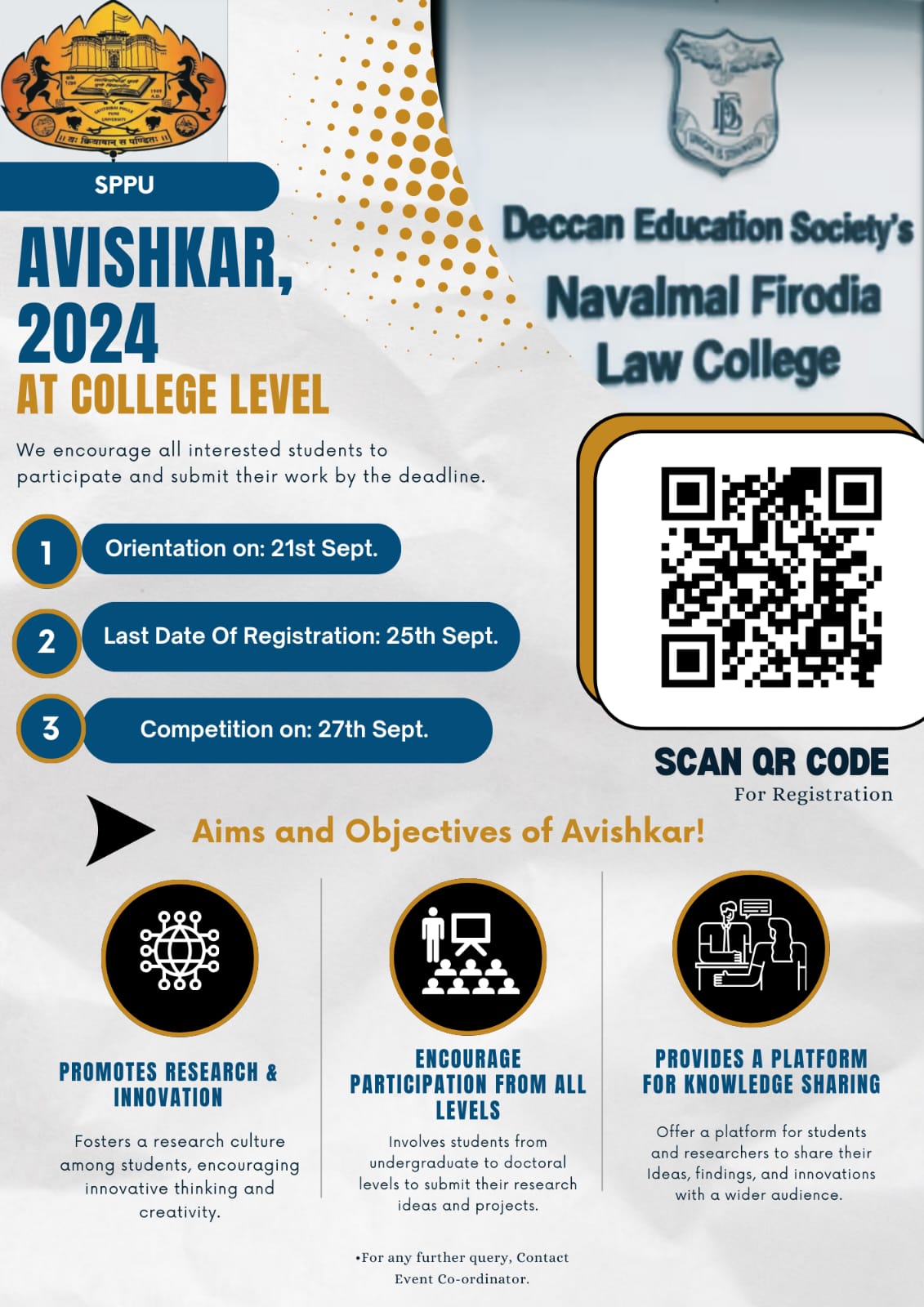 Avishkar Competition 2024-25